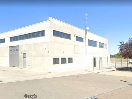 Nave industrial en alquiler en Valladolid