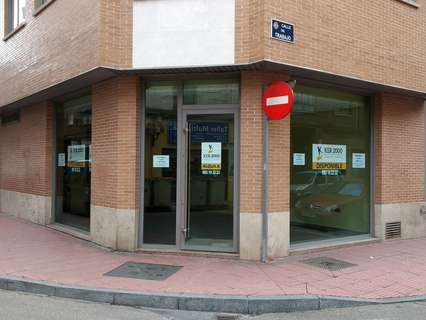 Local comercial en alquiler en Valladolid rebajado