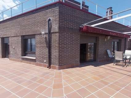 Ático dúplex en venta en Valladolid