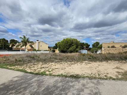 Parcela urbana en venta en Montserrat