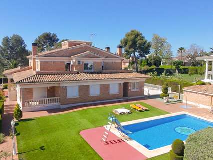 Chalet en venta en Torrent