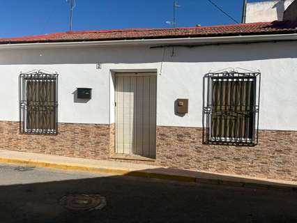 Casa en venta en Bigastro rebajada