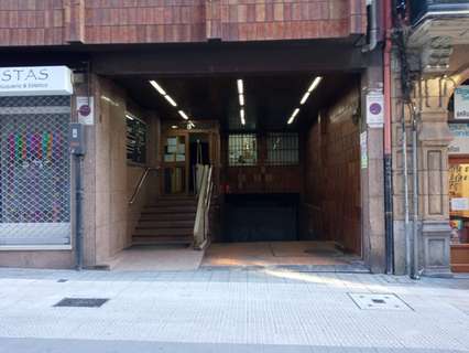Plaza de parking en venta en Bilbao