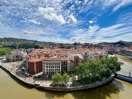 Piso en venta en Bilbao, rebajado