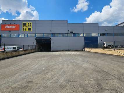 Nave industrial en venta en Gordexola