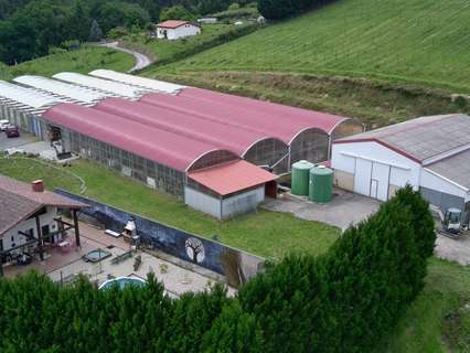 Parcela rústica en venta en Bakio