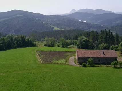 Casa en venta en Larrabetzu