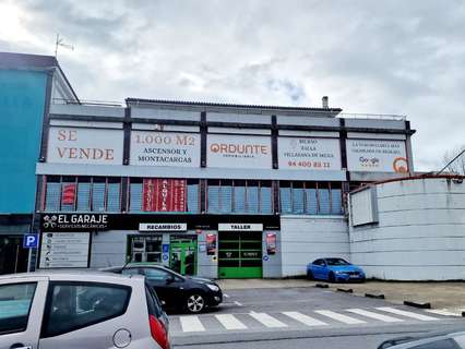 Local comercial en venta en Zalla