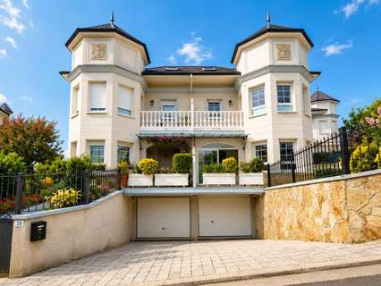Chalet en venta en Bárcena de Cicero