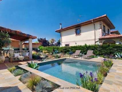 Chalet en venta en Medina de Pomar
