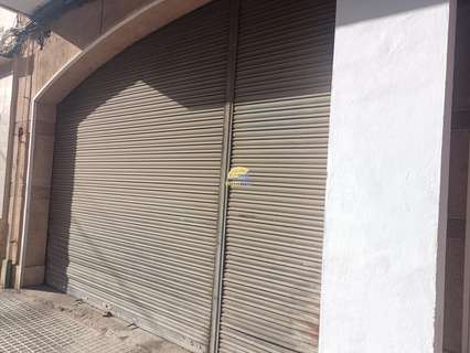 Local comercial en venta en Sagunto/Sagunt