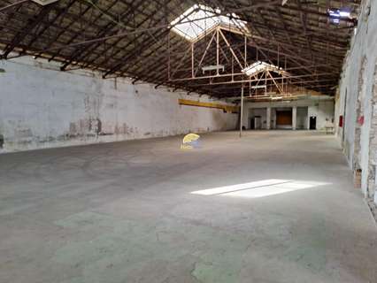 Nave industrial en venta en Sagunto/Sagunt