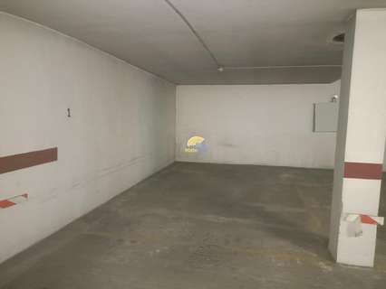 Plaza de parking en venta en Sagunto/Sagunt