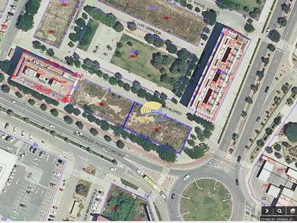 Parcela rústica en venta en Sagunto/Sagunt