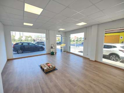 Local comercial en venta en Sagunto/Sagunt