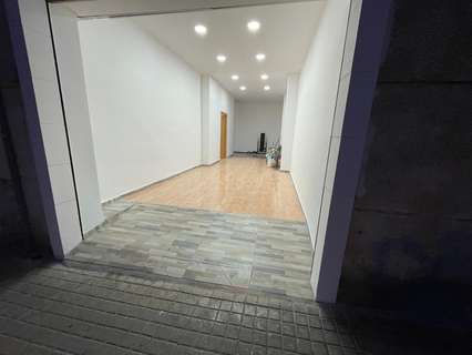Local comercial en alquiler en Alcoy/Alcoi