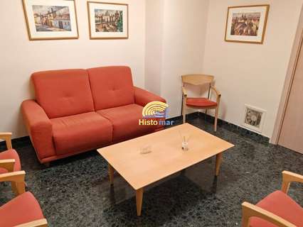Oficina en alquiler en Sagunto/Sagunt