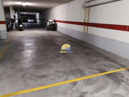 Plaza de parking en venta en Sagunto/Sagunt
