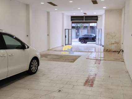 Local comercial en venta en Sagunto/Sagunt