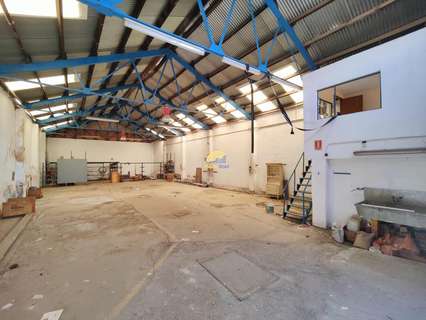 Nave industrial en alquiler en Sagunto/Sagunt