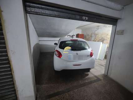 Plaza de parking en venta en Sagunto/Sagunt