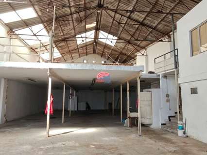 Nave industrial en venta en Sagunto/Sagunt