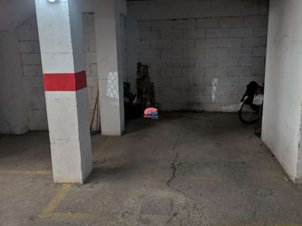 Plaza de parking en venta en Sagunto/Sagunt