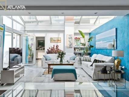 Ático en venta en Madrid rebajado