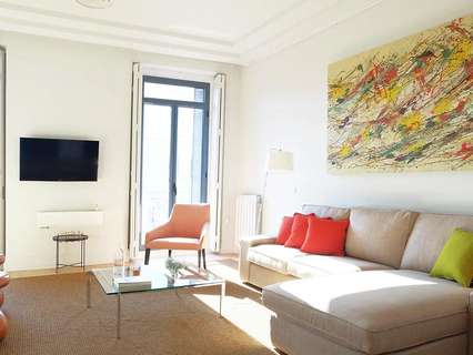 Apartamento en alquiler en Madrid