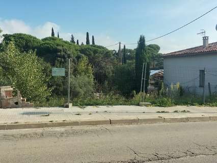 Parcela rústica en venta en Santa Eulàlia de Ronçana