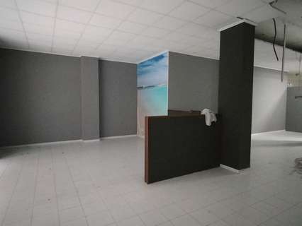 Local comercial en venta en Ontinyent