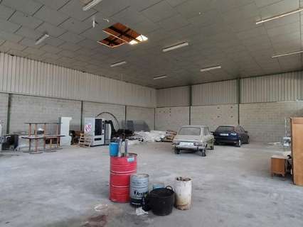 Nave industrial en venta en Mogente/Moixent