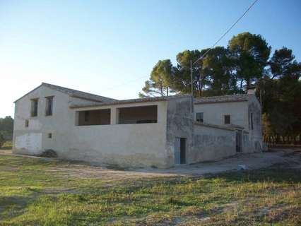 Casa rústica en venta en Ontinyent