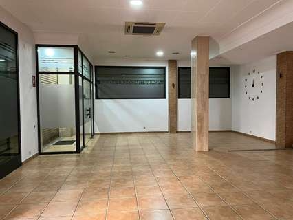 Local comercial en venta en Ontinyent