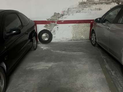 Plaza de parking en alquiler en Ontinyent