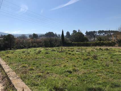 Parcela rústica en venta en Ontinyent