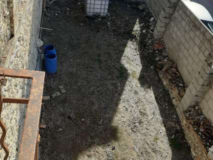 Casa en venta en Alfafara