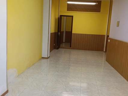 Local comercial en venta en Ontinyent