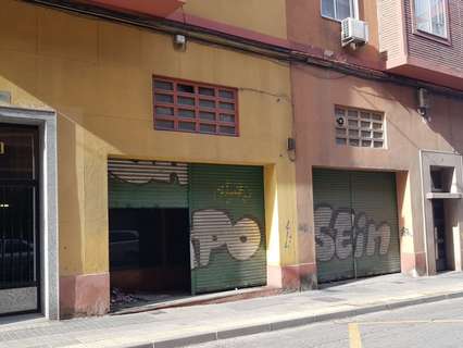 Local comercial en venta en Zaragoza, rebajado
