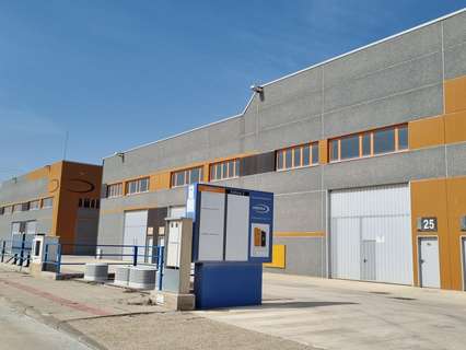 Nave industrial en venta en Zaragoza