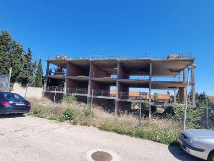 Parcela urbana en venta en María de Huerva