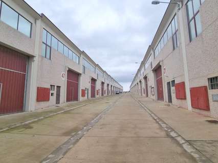 Nave industrial en venta en Zaragoza