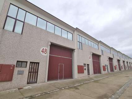 Nave industrial en venta en Zaragoza