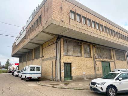 Nave industrial en venta en Zaragoza