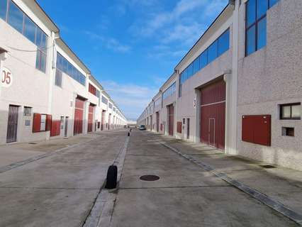 Nave industrial en venta en Zaragoza