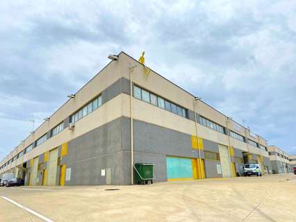 Nave industrial en venta en Zaragoza