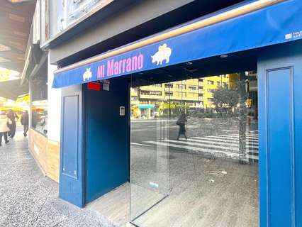 Local comercial en alquiler en Zaragoza