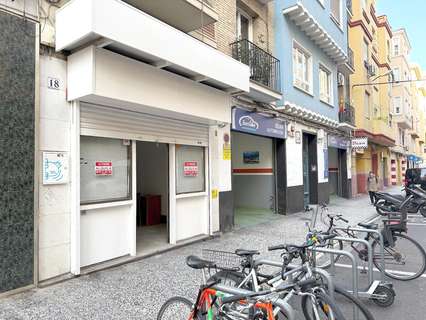 Local comercial en alquiler en Zaragoza