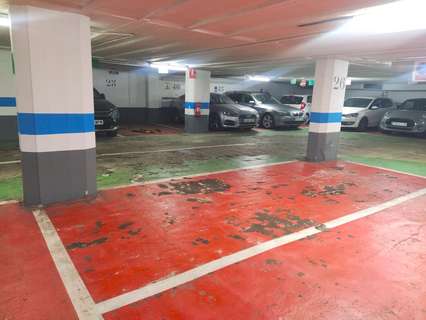 Plaza de parking en venta en Zaragoza