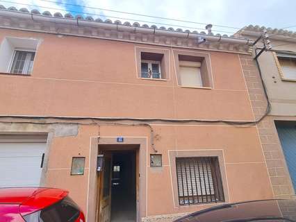 Casa en venta en Torres de Berrellén